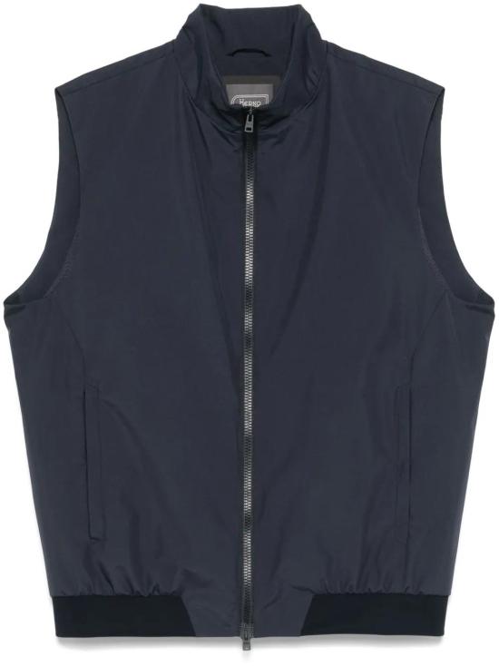  에르노 베스트 GI000479U11106 indigo