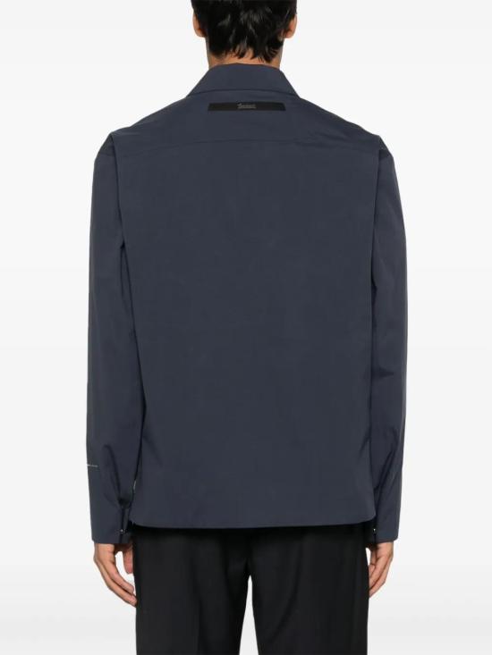  에르노 자켓 GI00172UL11128 indigo - HERNO