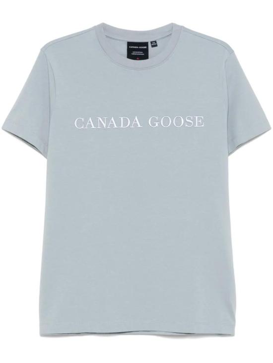  캐나다구스 반팔 티셔츠 1420M2 blue