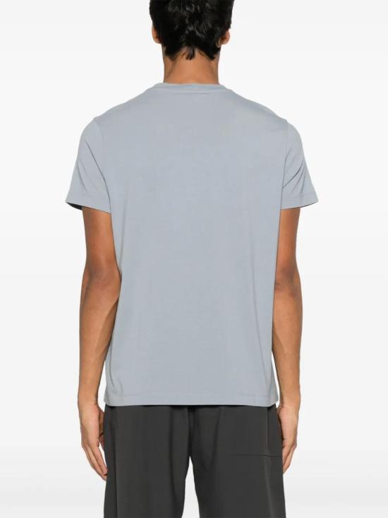  캐나다구스 반팔 티셔츠 1420M2 blue - CANADA GOOSE