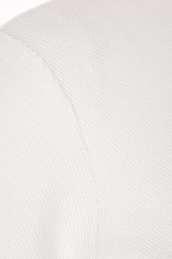 25SS 톰브라운 긴팔 티셔츠 FJT384AJ0201100 WHITE DOM - THOM BROWNE