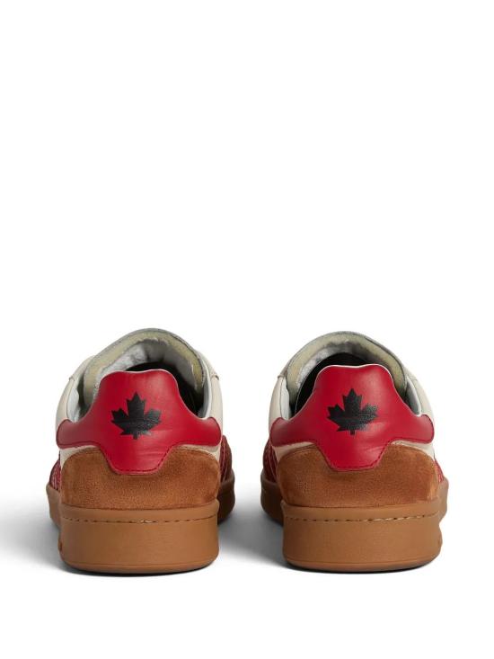  디스퀘어드2 스니커즈 SNM036425107622M2414 beige - DSQUARED2