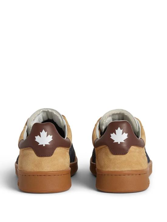  디스퀘어드2 스니커즈 SNM036414170001M2969 beige - DSQUARED2