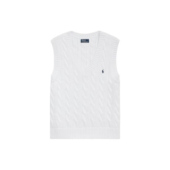  폴로 랄프로렌 베스트 WMPOSWENC020681 100 DOM