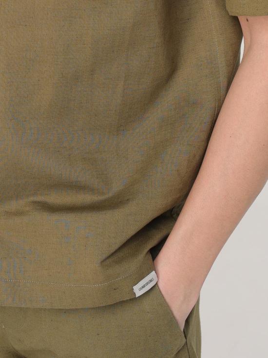 25SS 콜마르 반팔 셔츠 85752ZA 720 Military - COLMAR