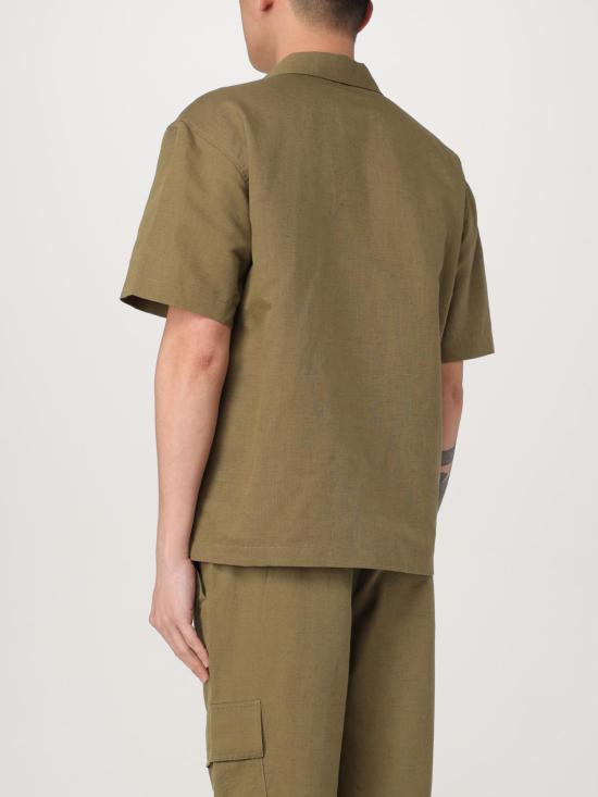 25SS 콜마르 반팔 셔츠 85752ZA 720 Military - COLMAR