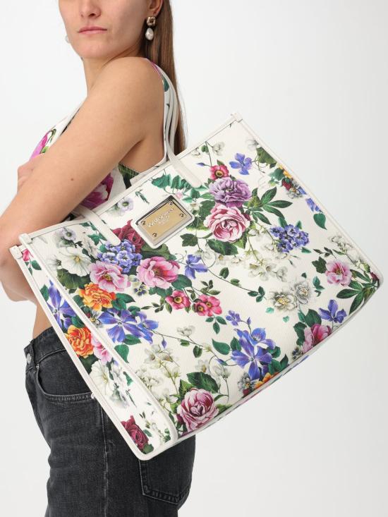 25SS 돌체앤가바나 토트백 BB2274AI354 HA5KT Multicolor - DOLCE & GABBANA