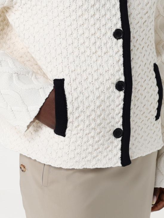 25SS 모스키노 자켓 05810507 0003 Ivory - MOSCHINO