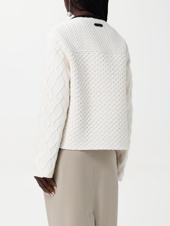 25SS 모스키노 자켓 05810507 0003 Ivory - MOSCHINO