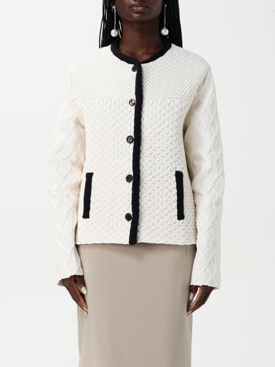 25SS 모스키노 자켓 05810507 0003 Ivory