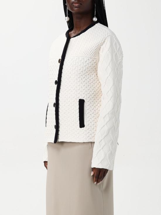 25SS 모스키노 자켓 05810507 0003 Ivory - MOSCHINO