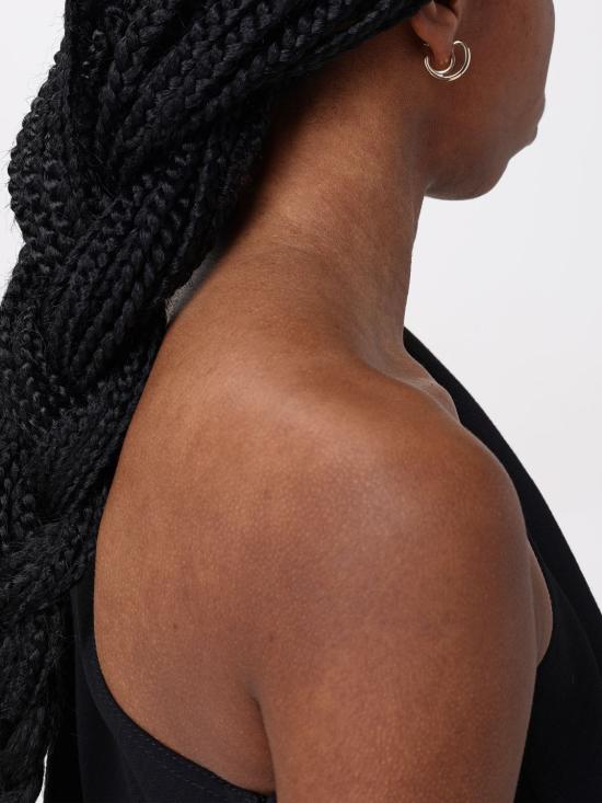 25SS 보테가베네타 이어링 804846 VAHU0 8120 Gold - BOTTEGA VENETA