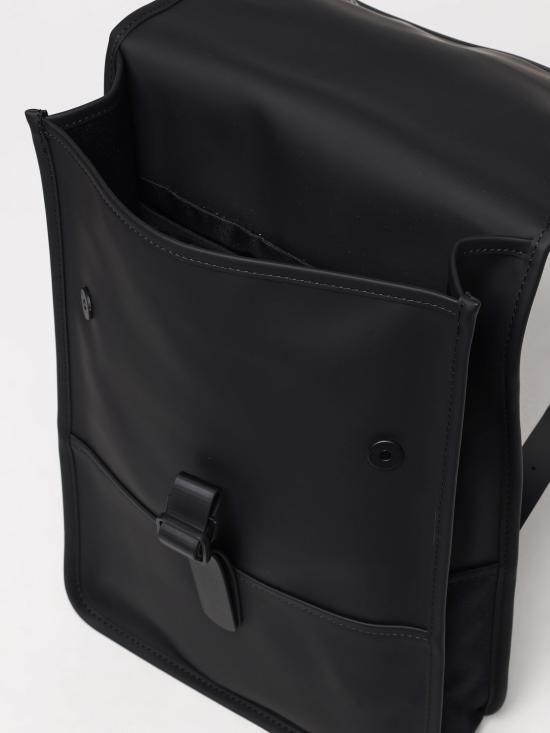 25FW 레인스 백팩 13020 01 Black - RAINS
