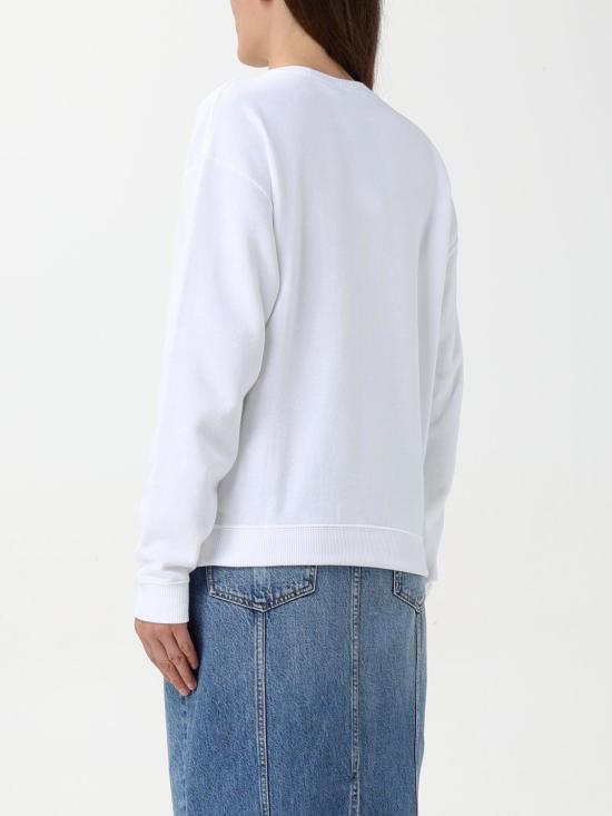 25FW 폴로 랄프로렌 스웨터 211935582 009 White - POLO RALPH LAUREN