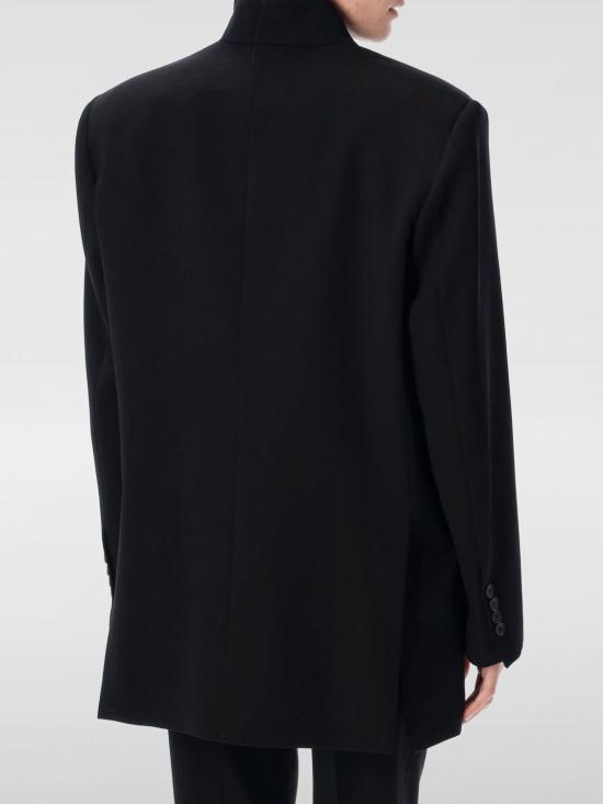 25SS 디 아티코 자켓 250WCG00080WWW046AA 100 Black - THE ATTICO