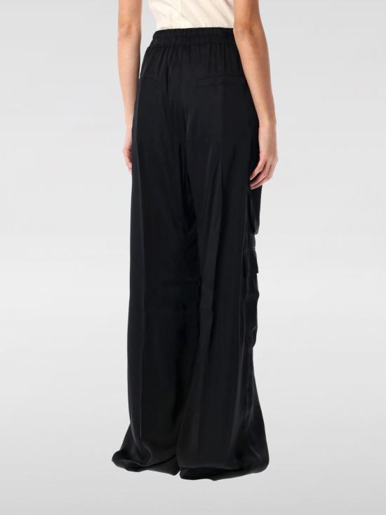 25SS 릭 오웬스 팬츠 RP01E7327SCH 09 Black - RICK OWENS