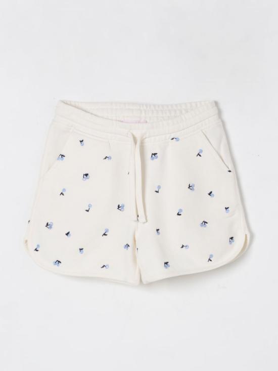 25SS [키즈] 봉쁘앙 쇼츠/버뮤다 S05GBEK00003 672 Lavander