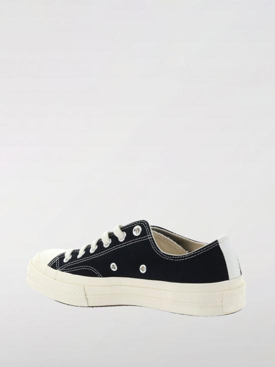 26SS 꼼데가르송 스니커즈 AZK128001 1 Black - COMME DES GARCONS