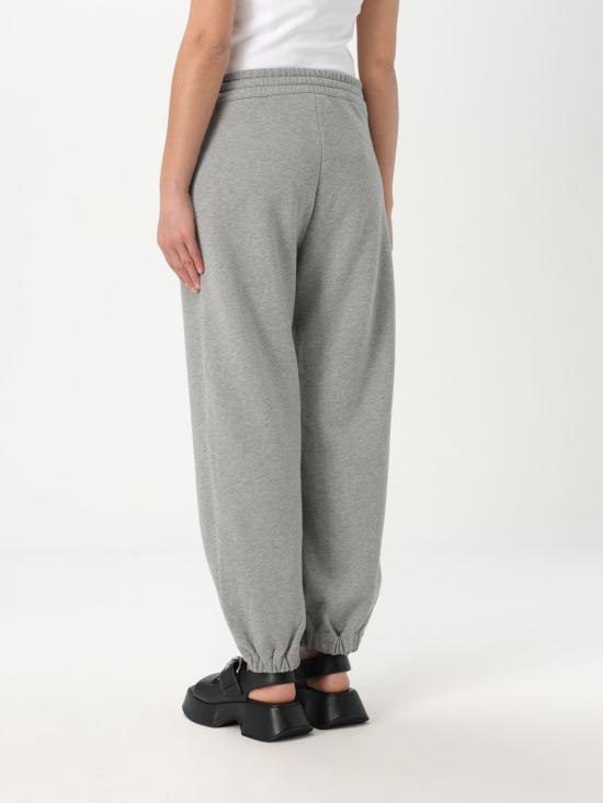 25FW 알렉산더 맥퀸 스트레이트 팬츠 816232QLAD8 1015 Grey - ALEXANDER MCQUEEN