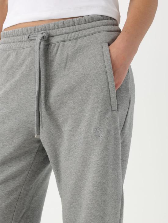 25FW 알렉산더 맥퀸 스트레이트 팬츠 816232QLAD8 1015 Grey - ALEXANDER MCQUEEN