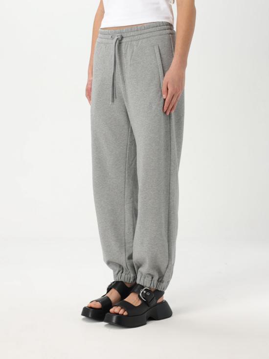 25FW 알렉산더 맥퀸 스트레이트 팬츠 816232QLAD8 1015 Grey - ALEXANDER MCQUEEN