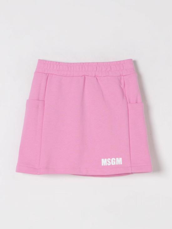 25SS [키즈] 엠에스지엠 스커트 S5MSJGSK090 MS003 Pink