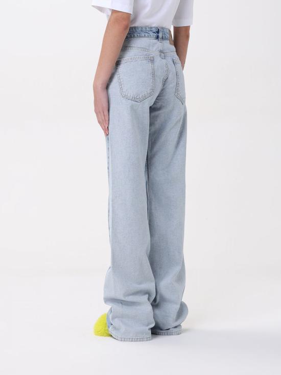 25SS 모스키노 데님 팬츠 03153719 1303 Denim - MOSCHINO