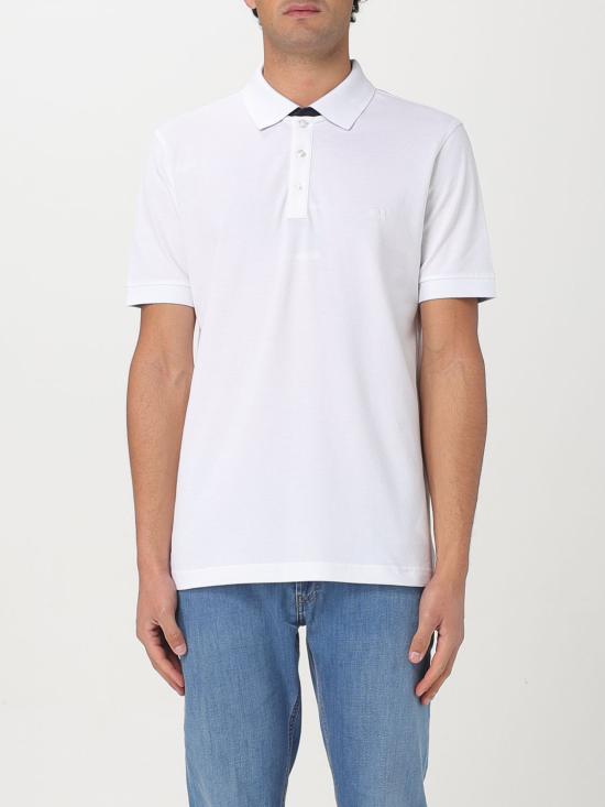 25FW 페이 폴로 티셔츠 NPMB250135STDW B001 White