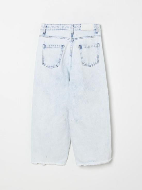 25SS [키즈] 엠에스지엠 진 S5MSJGDP180 126 Denim - MSGM