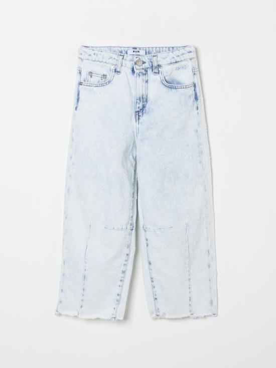 25SS [키즈] 엠에스지엠 진 S5MSJGDP180 126 Denim