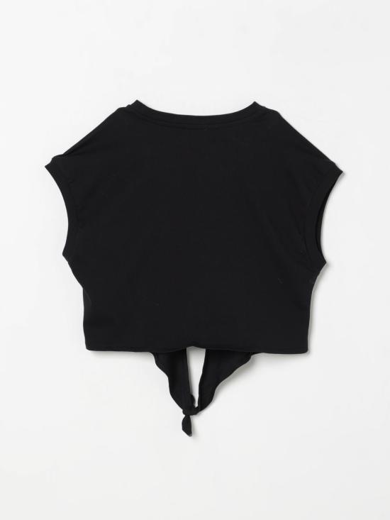 25SS [키즈] 핑코 티셔츠 KFTS004CJF025 N005 Black - PINKO