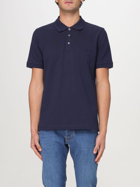 25FW 페이 폴로 티셔츠 NPMB250144STDW U806 Blue