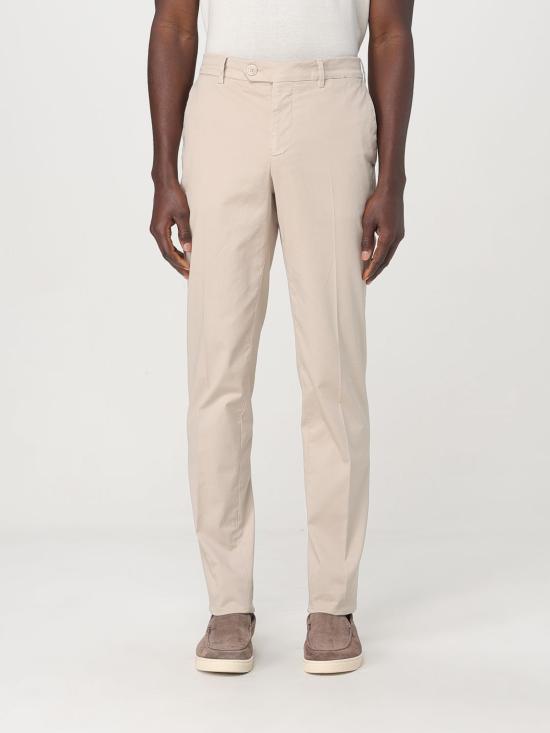 25SS 브루넬로 쿠치넬리 팬츠 M289LI1770 C6233 Beige