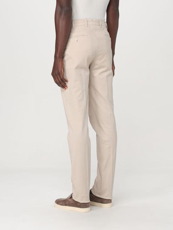 25SS 브루넬로 쿠치넬리 팬츠 M289LI1770 C6233 Beige - BRUNELLO CUCINELLI