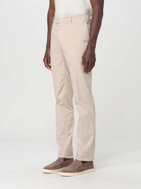 25SS 브루넬로 쿠치넬리 팬츠 M289LI1770 C6233 Beige - BRUNELLO CUCINELLI