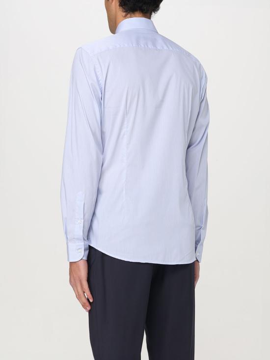 25FW 페이 긴팔 셔츠 NCMA150258SXAG U602 Blue - FAY