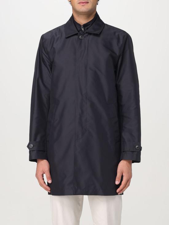 25FW 페이 코트 NAM62500030AXX U804 Blue