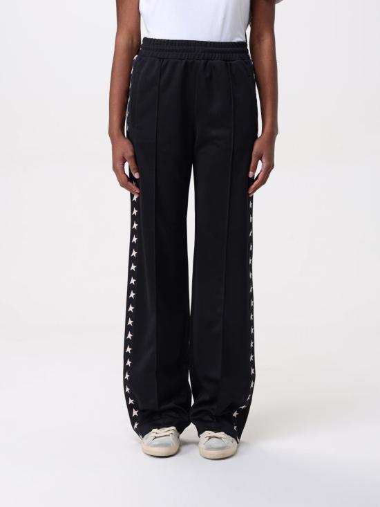 25SS 골든구스 팬츠 GWP00877P00052180203 Black