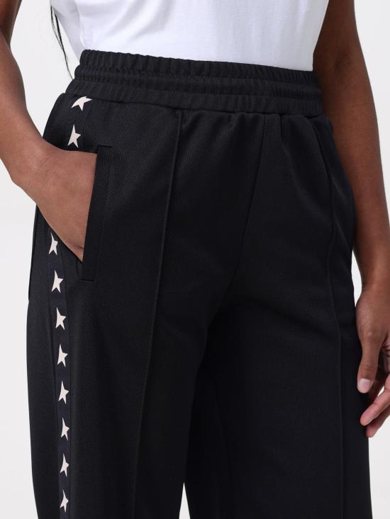 25SS 골든구스 팬츠 GWP00877P00052180203 Black - GOLDEN GOOSE