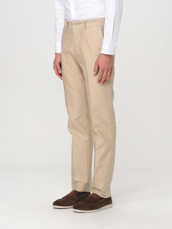 25SS 톰포드 팬츠 SHL014FMC171S25 JB255 Beige - TOMFORD