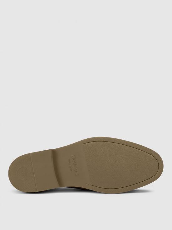 25FW 듀칼 로퍼 DU3294SALOUF009 ZM08 Cocoa - DOUCAL’S