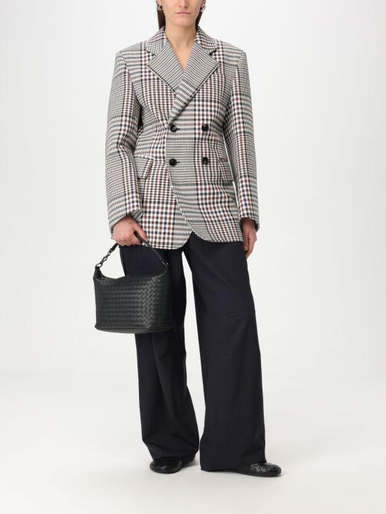 25SS 보테가베네타 이어링 804847 V5070 8117 Silver - BOTTEGA VENETA