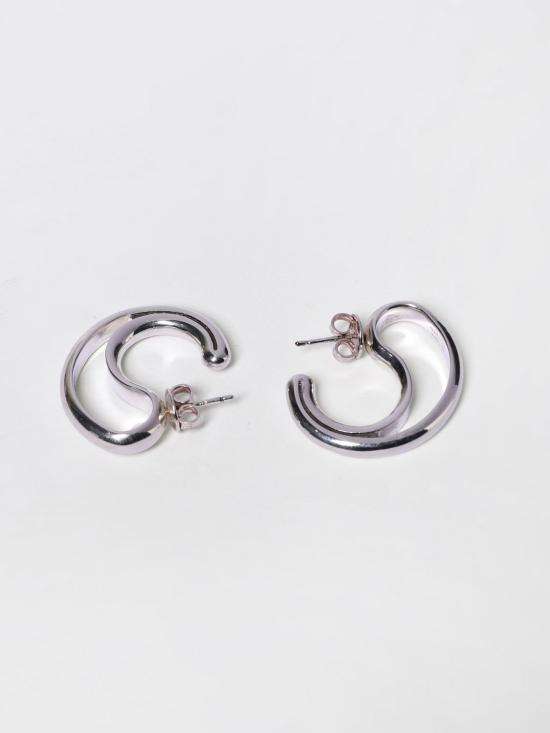 25SS 보테가베네타 이어링 804847 V5070 8117 Silver - BOTTEGA VENETA