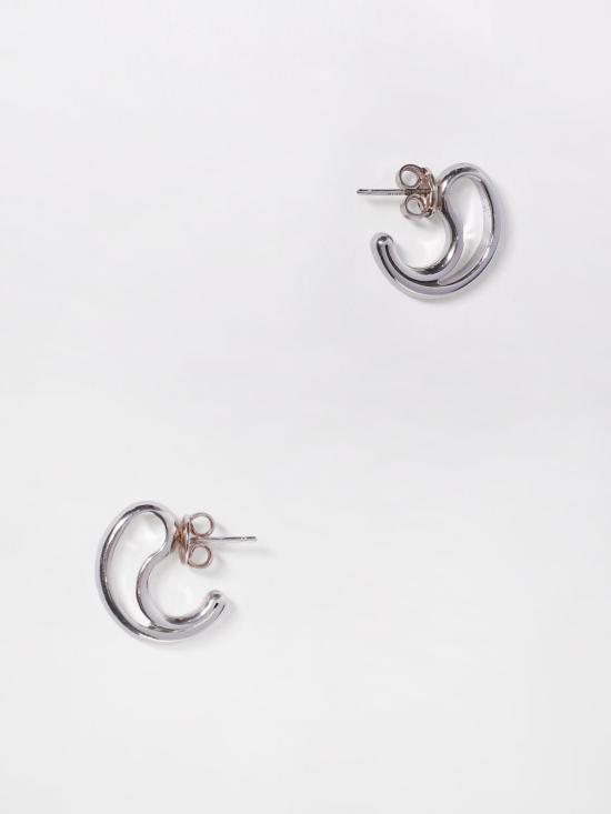 25SS 보테가베네타 이어링 804846 V5070 8117 Silver