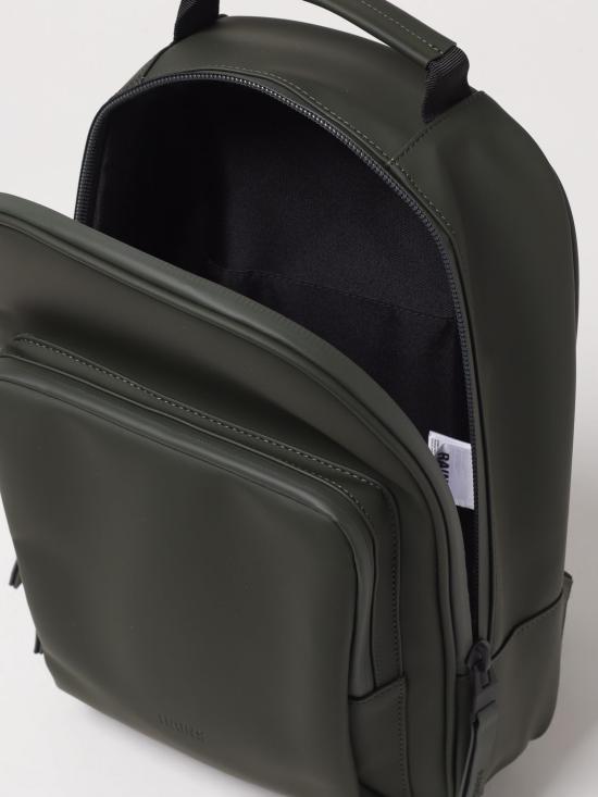 25FW 레인스 백팩 13260 03 Green - RAINS