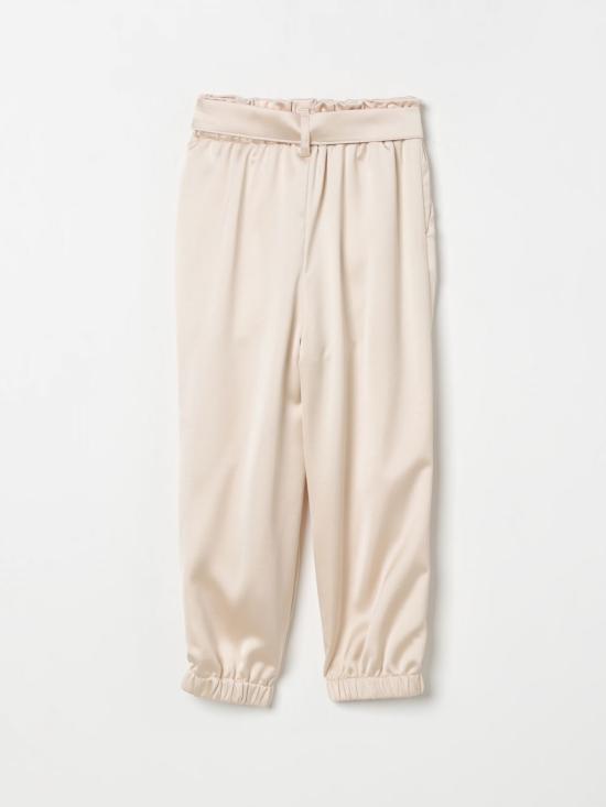 25SS [키즈] 리우조 팬츠 KA5010T2970 X1012 Beige - LIU JO