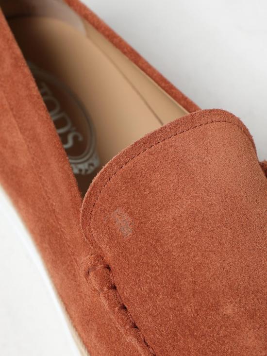 25FW 토즈 스니커즈 XXM0TV0AJ30RE0 9998 Camel - TODS