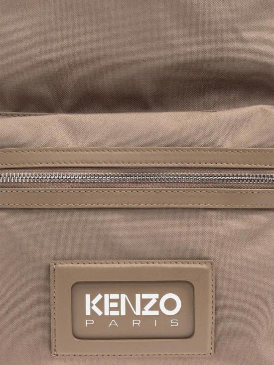  겐조 백팩 FE55SA703B11 beige - KENZO