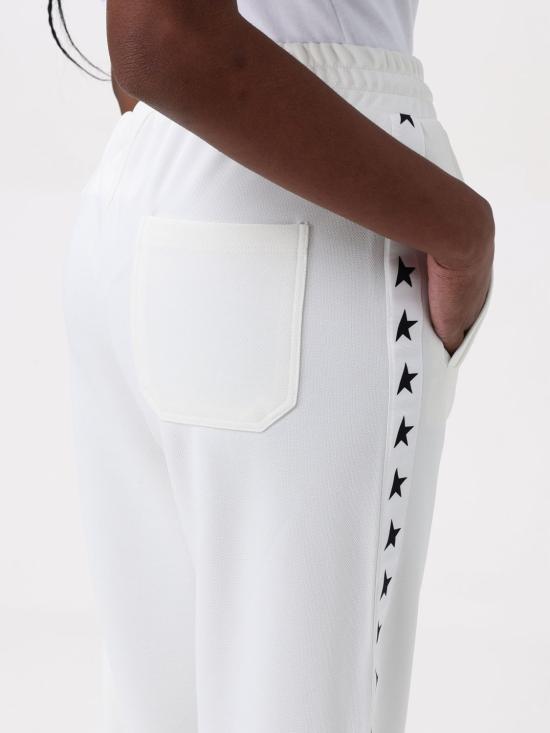 25SS 골든구스 팬츠 GWP00877P00052181347 Rope - GOLDEN GOOSE