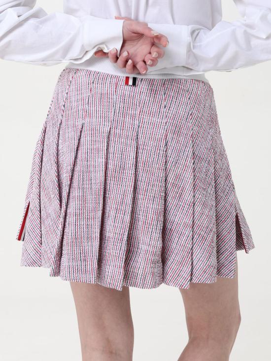 25SS 톰브라운 스커트 FJK131AJ0184 960 Multicolor - THOM BROWNE